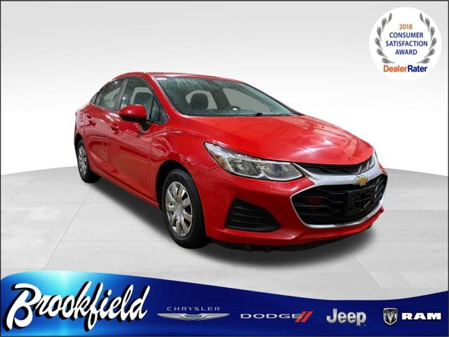 2019 Chevrolet Cruze LS 2019 Chevrolet Cruze LS