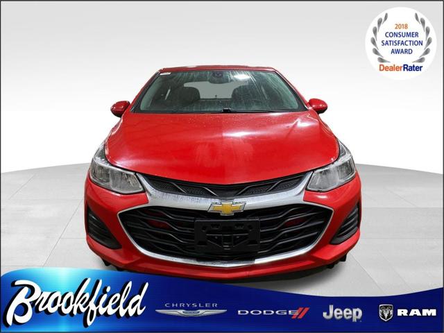 2019 Chevrolet Cruze LS 2019 Chevrolet Cruze LS