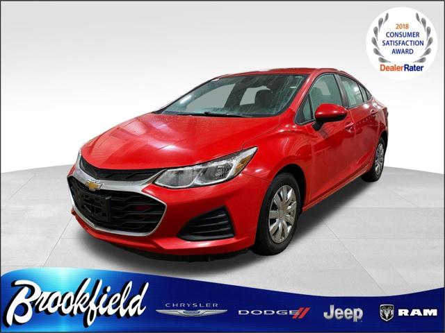 2019 Chevrolet Cruze LS 2019 Chevrolet Cruze LS