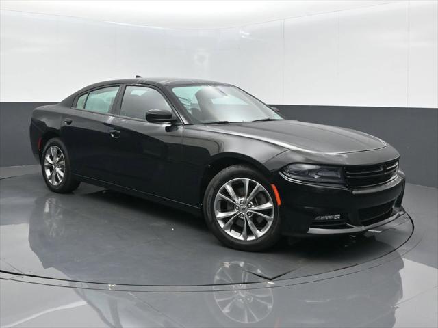 2021 Dodge Charger SXT AWD 2021 Dodge Charger SXT AWD