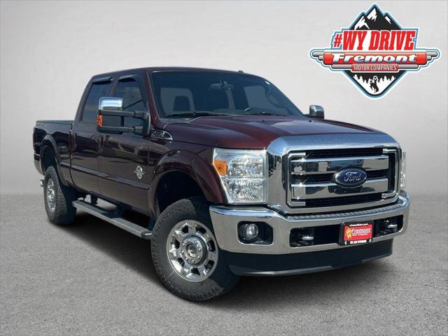 2015 Ford F-350 LARIAT