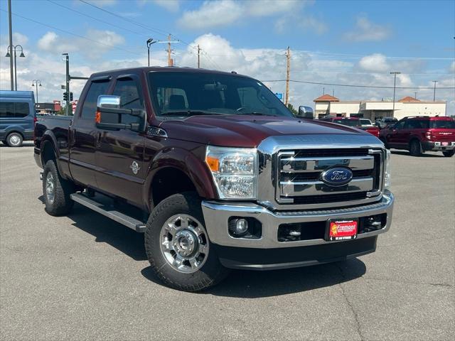 2015 Ford F-350 LARIAT