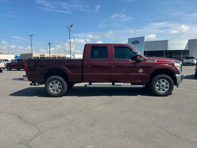 2015 Ford F-350 LARIAT
