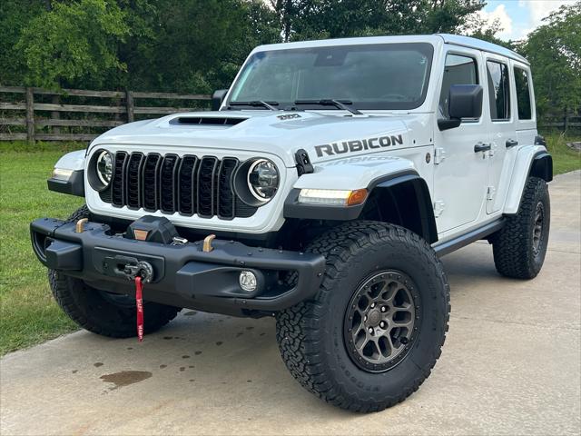 2024 Jeep Wrangler 4-Door Rubicon 392 4x4