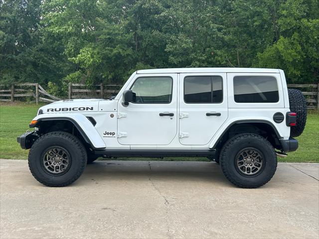 2024 Jeep Wrangler 4-Door Rubicon 392 4x4