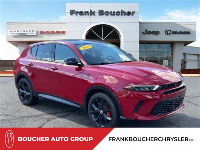 2024 Dodge Hornet DODGE HORNET R/T PLUS EAWD 2024 Dodge Hornet DODGE HORNET R/T PLUS EAWD