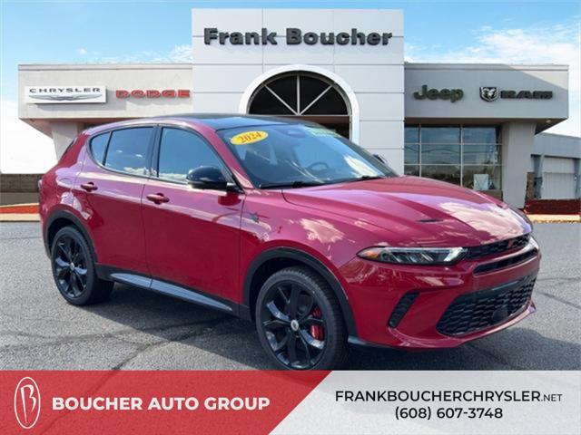 2024 Dodge Hornet DODGE HORNET R/T PLUS EAWD 2024 Dodge Hornet DODGE HORNET R/T PLUS EAWD