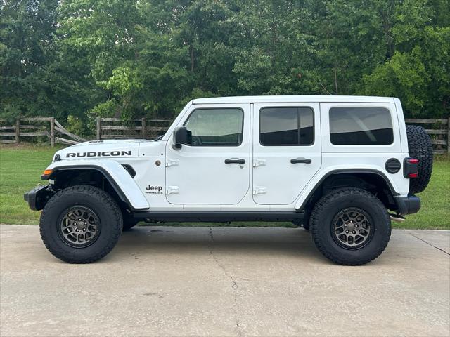 2024 Jeep Wrangler 4-Door Rubicon 392 4x4