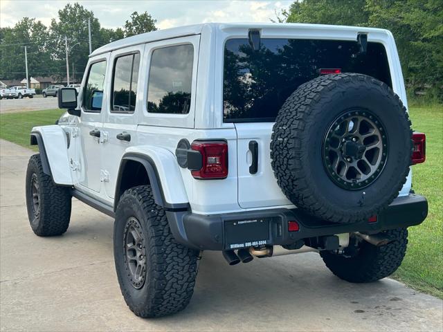 2024 Jeep Wrangler 4-Door Rubicon 392 4x4
