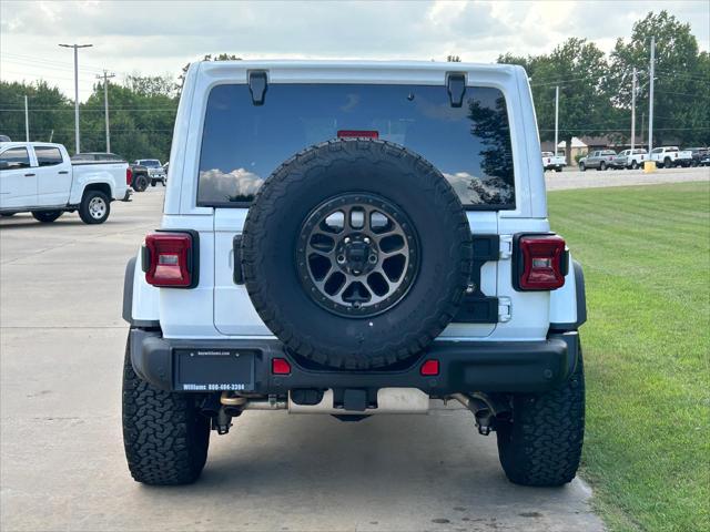 2024 Jeep Wrangler 4-Door Rubicon 392 4x4