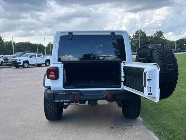 2024 Jeep Wrangler 4-Door Rubicon 392 4x4