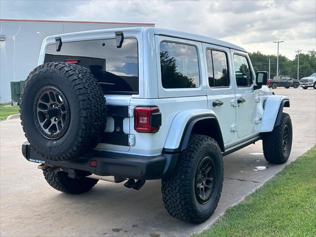 2024 Jeep Wrangler 4-Door Rubicon 392 4x4