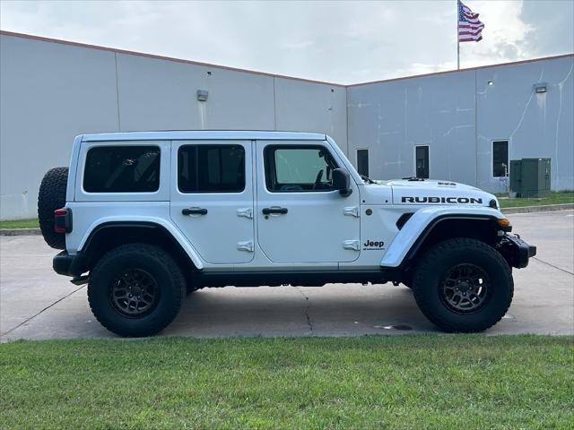 2024 Jeep Wrangler 4-Door Rubicon 392 4x4