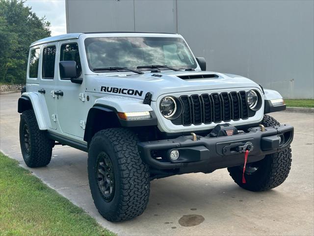 2024 Jeep Wrangler 4-Door Rubicon 392 4x4