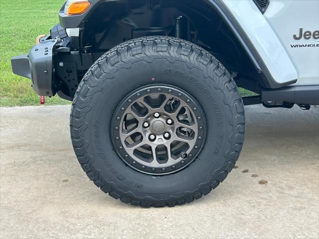 2024 Jeep Wrangler 4-Door Rubicon 392 4x4