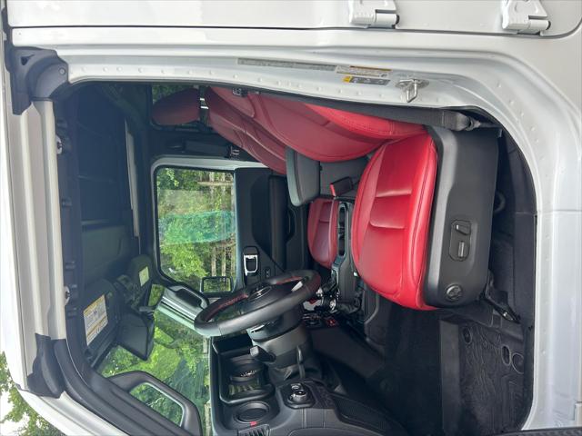 2024 Jeep Wrangler 4-Door Rubicon 392 4x4