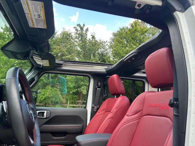 2024 Jeep Wrangler 4-Door Rubicon 392 4x4