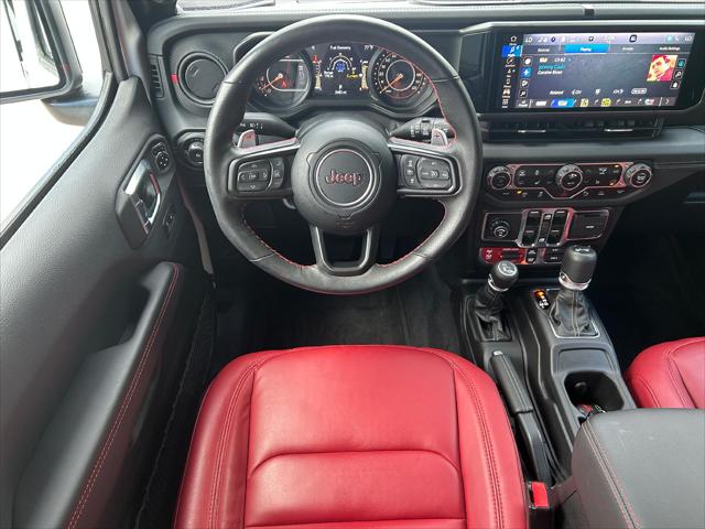 2024 Jeep Wrangler 4-Door Rubicon 392 4x4