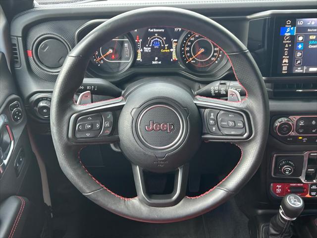 2024 Jeep Wrangler 4-Door Rubicon 392 4x4