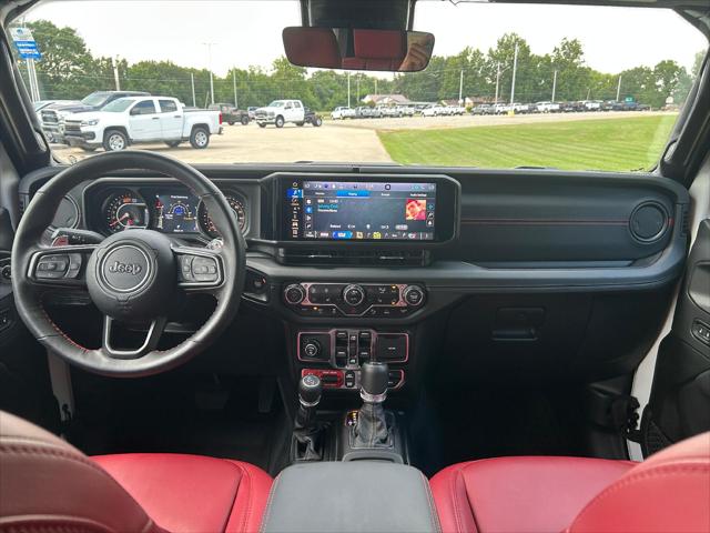 2024 Jeep Wrangler 4-Door Rubicon 392 4x4