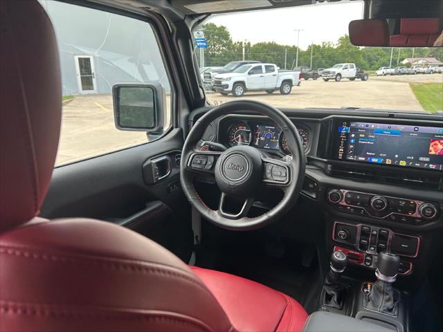 2024 Jeep Wrangler 4-Door Rubicon 392 4x4