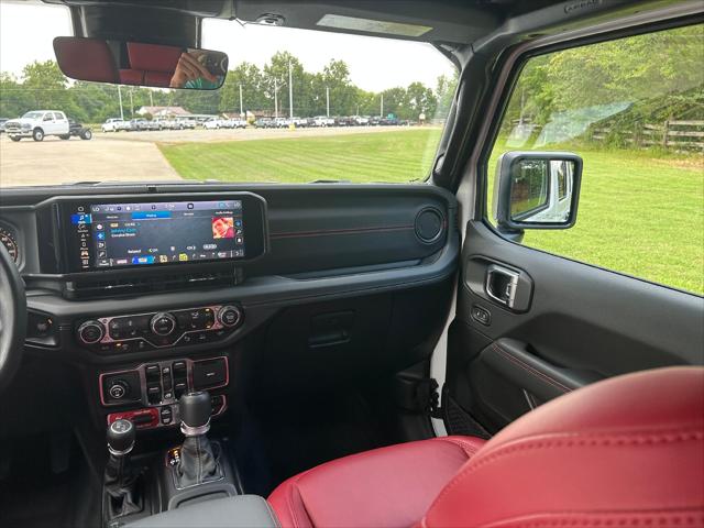 2024 Jeep Wrangler 4-Door Rubicon 392 4x4