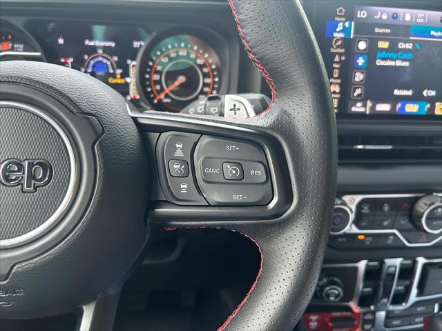 2024 Jeep Wrangler 4-Door Rubicon 392 4x4