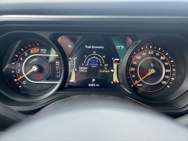 2024 Jeep Wrangler 4-Door Rubicon 392 4x4