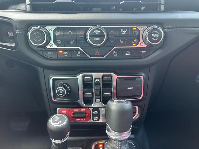 2024 Jeep Wrangler 4-Door Rubicon 392 4x4