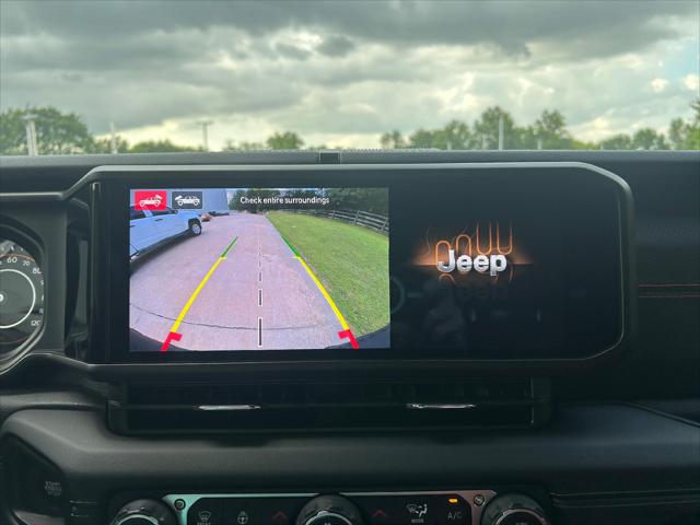 2024 Jeep Wrangler 4-Door Rubicon 392 4x4
