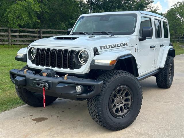 2024 Jeep Wrangler 4-Door Rubicon 392 4x4 for sale in Stigler, OK