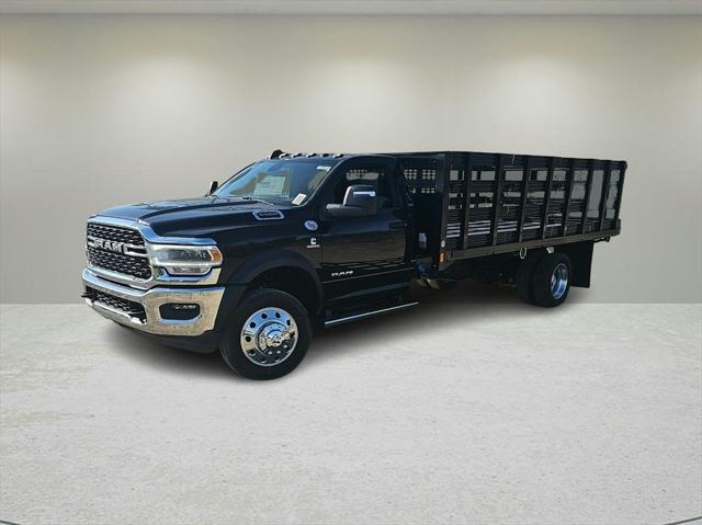 2024 RAM Ram 5500 Chassis Cab RAM 5500 SLT CHASSIS REGULAR CAB 4X4 120 CA