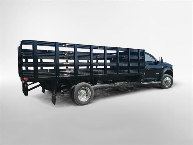 2024 RAM Ram 5500 Chassis Cab RAM 5500 SLT CHASSIS REGULAR CAB 4X4 120 CA