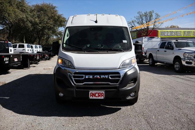 2023 RAM Ram ProMaster RAM PROMASTER 2500 CARGO VAN HIGH ROOF 159 WB