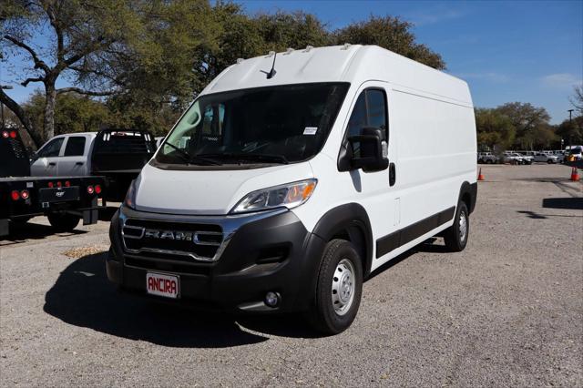 2023 RAM Ram ProMaster RAM PROMASTER 2500 CARGO VAN HIGH ROOF 159 WB
