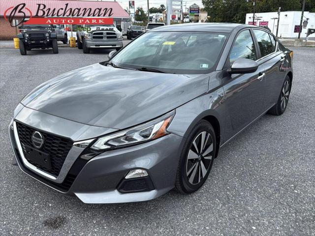 2022 Nissan Altima SV FWD