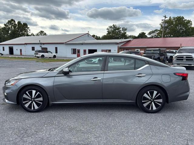 2022 Nissan Altima SV FWD