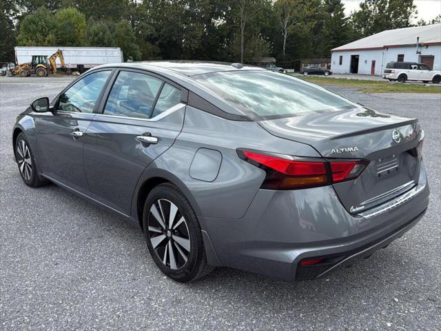 2022 Nissan Altima SV FWD