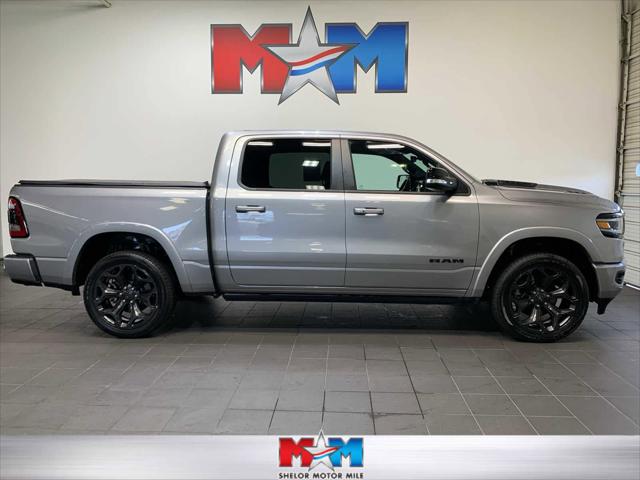 2022 RAM 1500 Limited Crew Cab 4x4 57 Box 2022 RAM 1500 Limited Crew Cab 4x4 57 Box