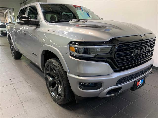 2022 RAM 1500 Limited Crew Cab 4x4 57 Box 2022 RAM 1500 Limited Crew Cab 4x4 57 Box