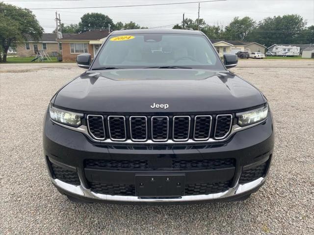 2024 Jeep Grand Cherokee L Limited 4x4