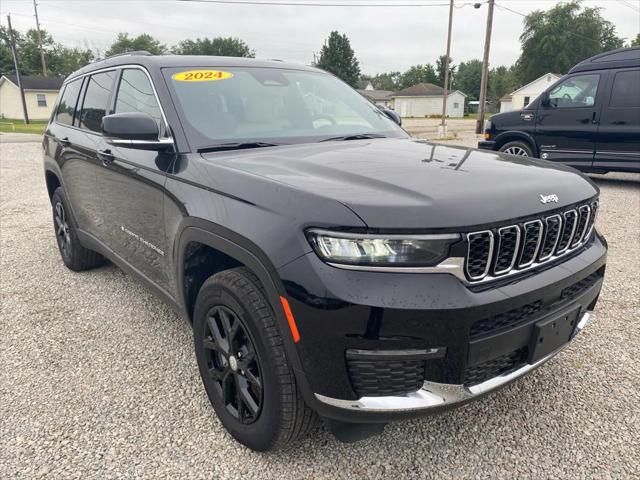 2024 Jeep Grand Cherokee L Limited 4x4