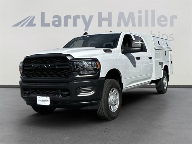 2023 RAM Ram 3500 RAM 3500 TRADESMAN CREW CAB 4X4 8 BOX