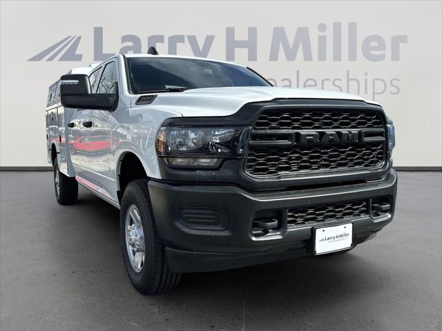 2023 RAM Ram 3500 RAM 3500 TRADESMAN CREW CAB 4X4 8 BOX