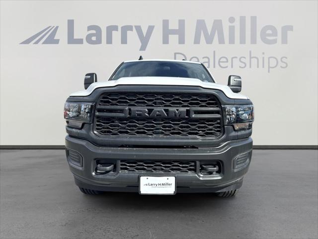 2023 RAM Ram 3500 RAM 3500 TRADESMAN CREW CAB 4X4 8 BOX