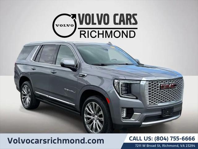 2021 GMC Yukon 4WD Denali for sale in Richmond, VA