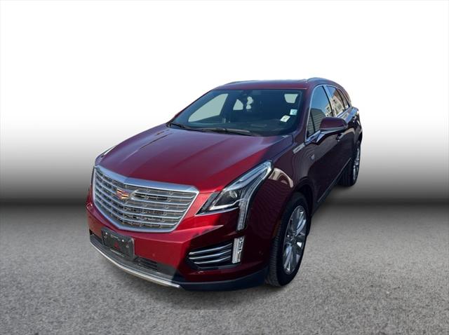 2018 Cadillac XT5 Platinum for sale in Redwood City, CA