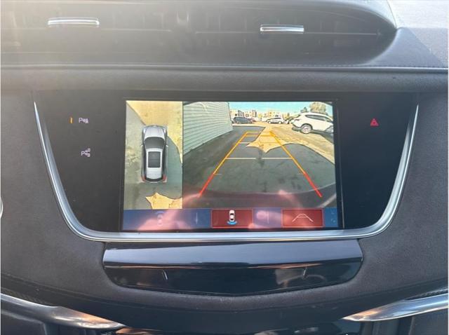 2018 Cadillac XT5 Platinum