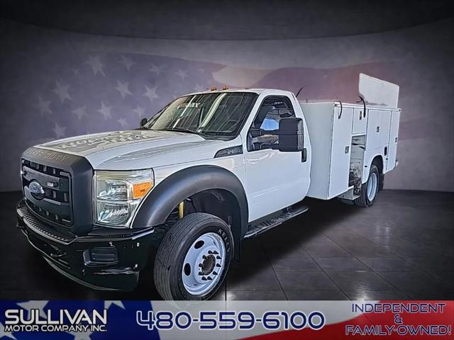 2013 Ford F-550 XL for sale in Mesa, AZ