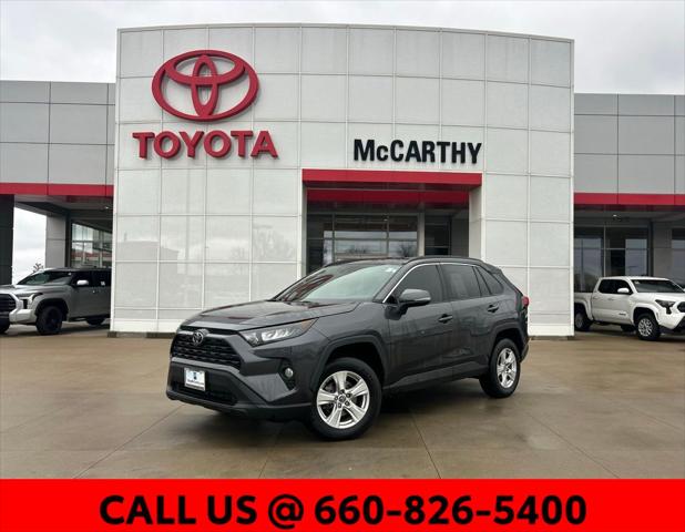 2021 Toyota RAV4 XLE for sale in Sedalia, MO